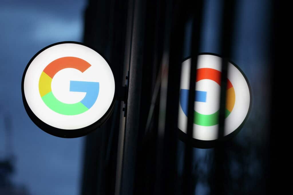 Логотип Google