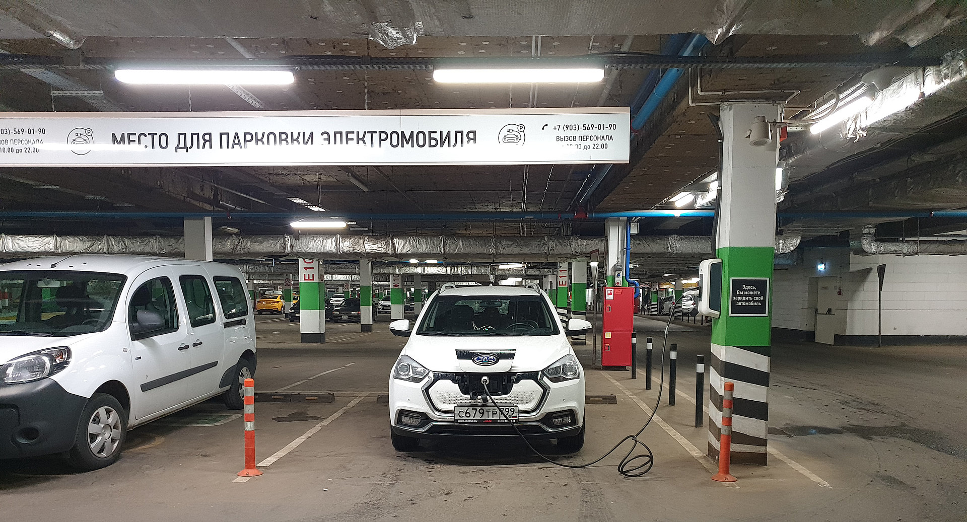 Тест-драйв JAC iEV7S в провинции и будущее электромобилей в России