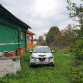 Тест-драйв JAC iEV7S в провинции и будущее электромобилей в России