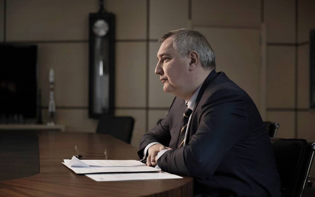 Дмитрий Рогозин