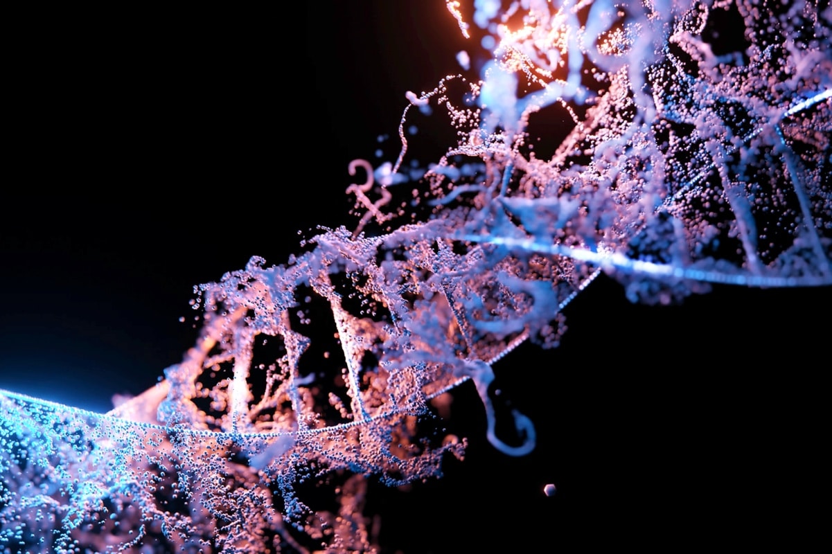 Ученые почти закончили секвенирование ДНК человека