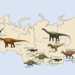 Невероятные приключения динозавров в России