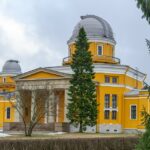 День космонавтики в Пулковской обсерватории