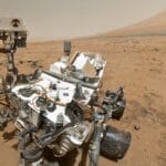Группировка двухколесных роботов заменит марсоход