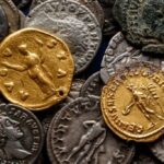 Политическое убийство привело к девальвации древнеримской монеты