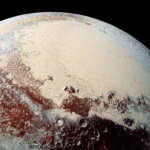 Плутон на грани хаоса: «зона Златовласки» для орбит