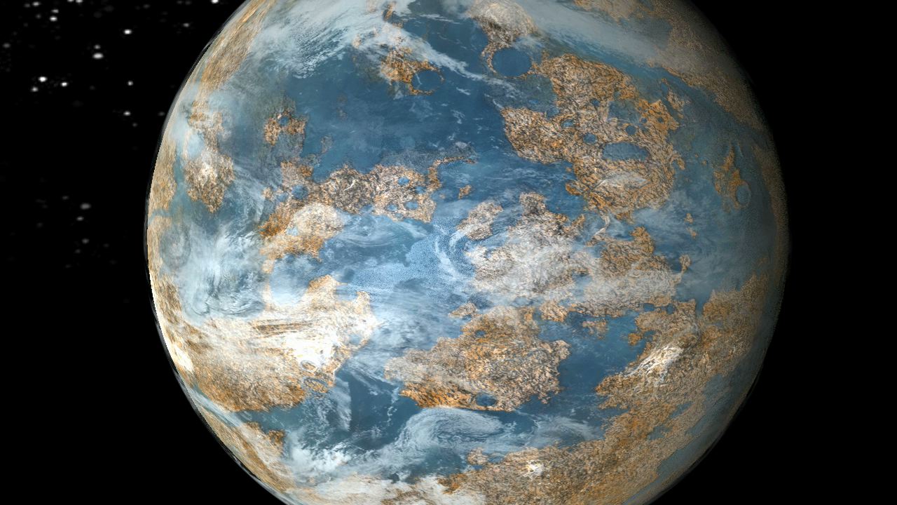 Планета двойник земли Кеплер