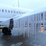 «Полароиды» помогли ученым обнаружить опасный лед на поверхности самолета