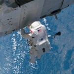 В NASA заявили об административных трудностях, с которыми столкнулись астронавты из-за санкций против России