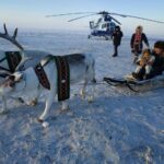 Разработан геопортал санитарно-эпидемиологического благополучия населения Арктической зоны России