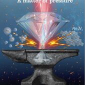 Расширение диапазона давлений, достижимых с помощью алмазной наковальни, позволяет исследовать экзотические кристаллические структуры, такие как нитрид рения Re7N3
