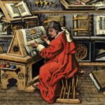 Средневековые библиотеки: знания, деньги, проклятья