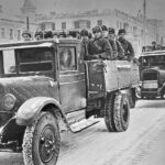 Автомобильная промышленность СССР в годы Великой Отечественной войны