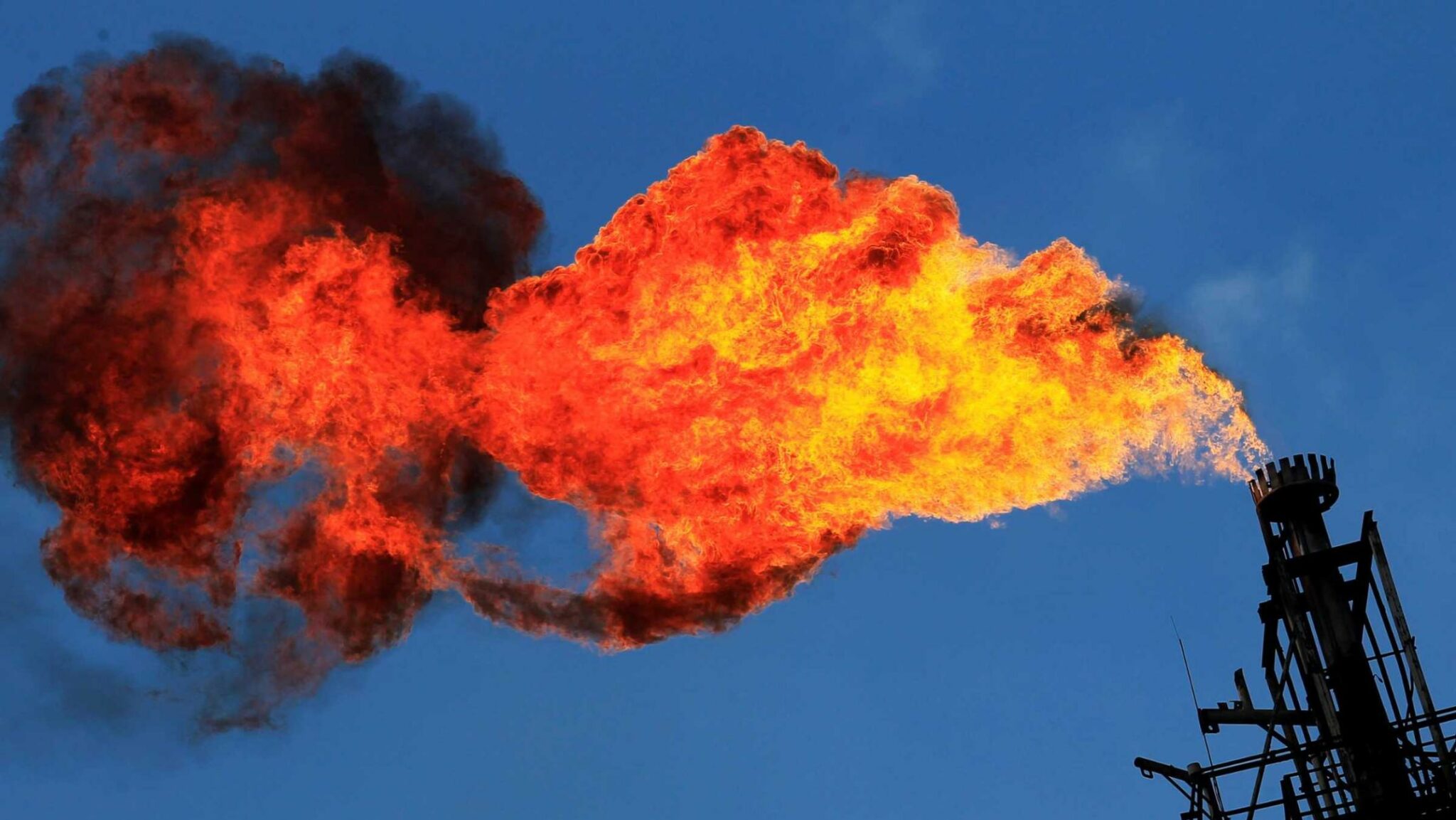 Разработка Пермского Политеха позволит сжигать газы без вреда для природы