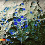 Вулканические извержения оставили на Луне квадриллионы литров воды
