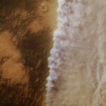 Причина пылевых бурь на Марсе кроется в сезонном энергетическом дисбалансе планеты