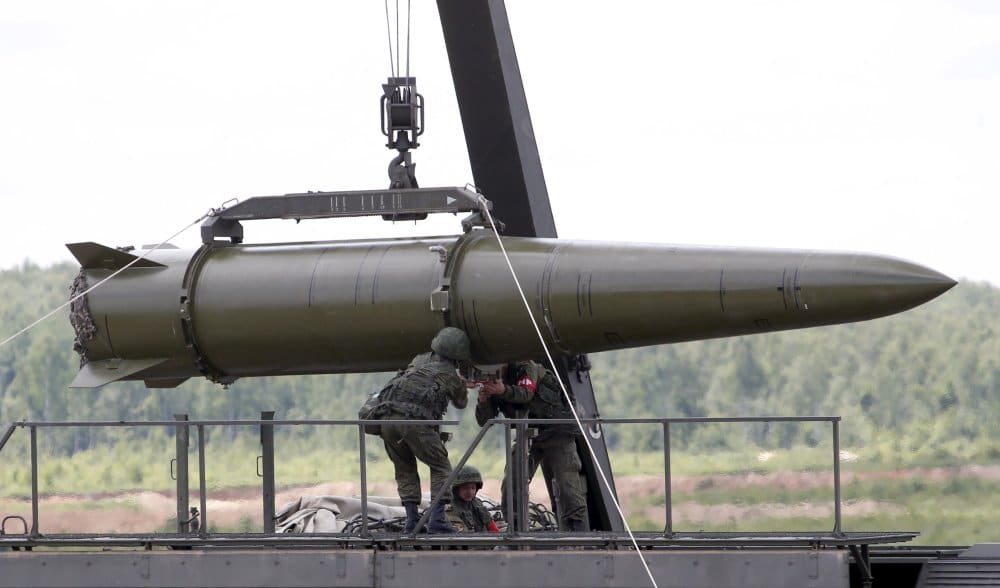 Российскую гиперзвуковую ракету «Циркон» испытали на рекордную дальность