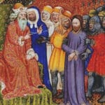 Воображаемый враг: иноверцы в средневековой иконографии
