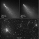 Осколки кометы 73P/Швассмана — Вахмана 3 столкнутся с Землей
