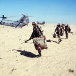 Ученые установили причину «синдрома Войны в Персидском заливе»