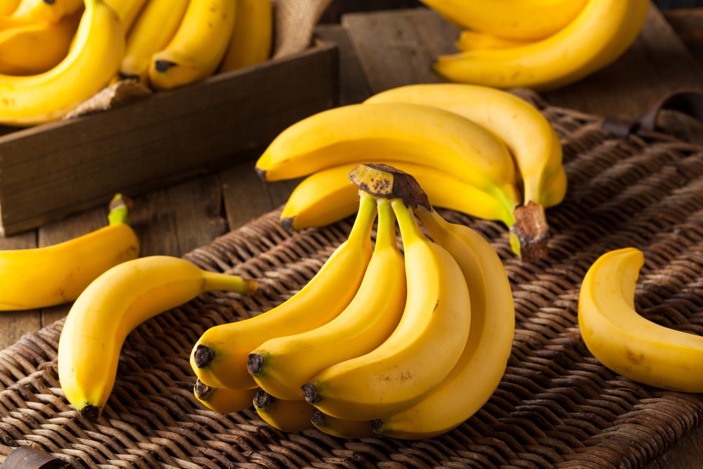 Ученые обнаружили, что запах бананов вызывает стрессовую реакцию у самцов мышей