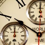 Японский ученый предложил глобальную систему синхронизации часов