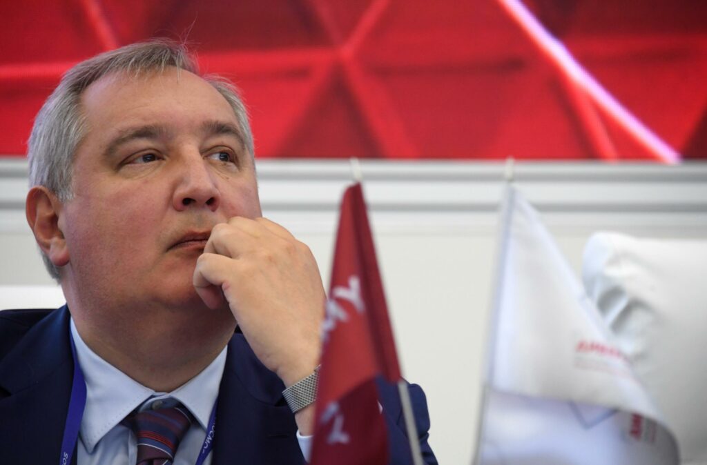 Дмитрий Рогозин