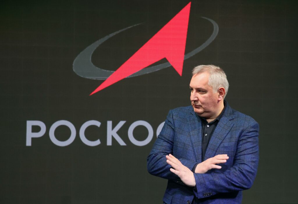 Дмитрий Рогозин