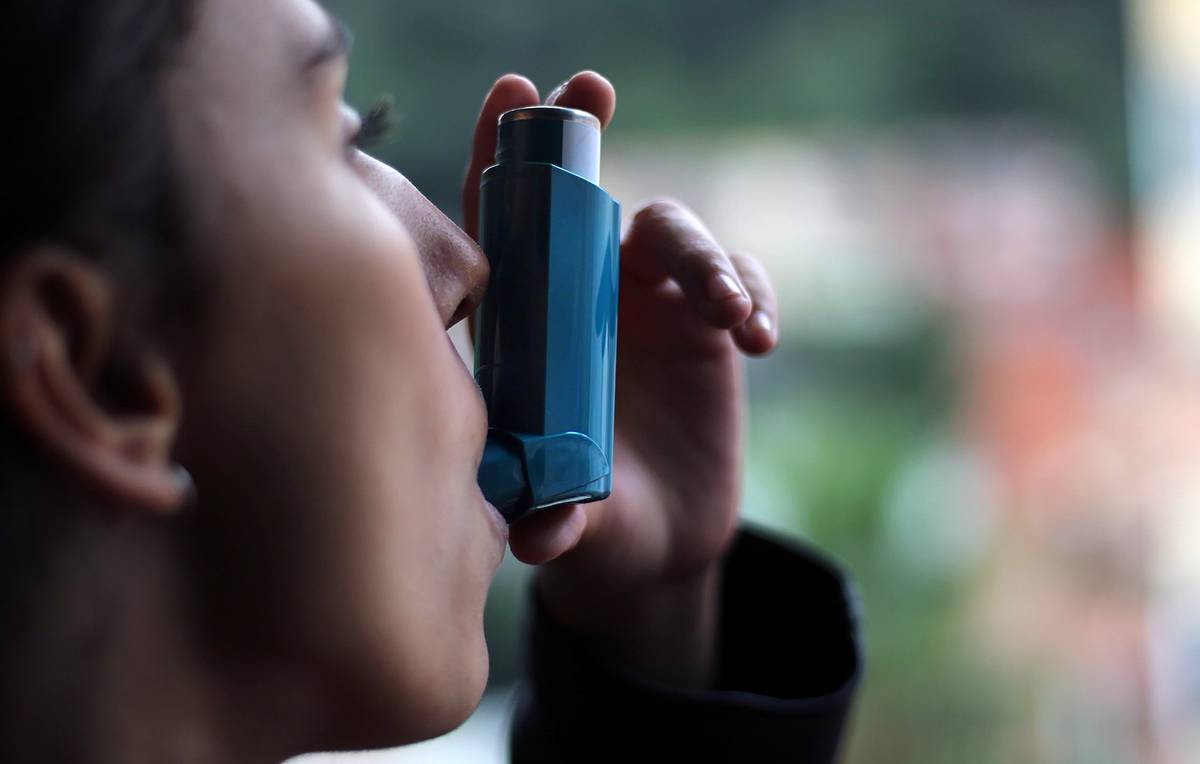Тюменские врачи узнали, что у четверти детей бронхиальная астма продолжается во взрослой жизни