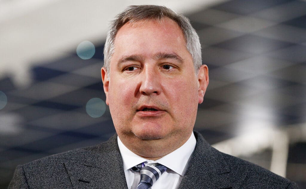 Дмитрий Рогозин