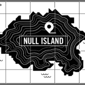 Остров несуществующих геоданных — виртуальное место, где каждый реально побывал хоть раз