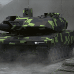 Представлен новый немецкий танк  «Пантера KF51»: как «Армата», но без необитаемой башни