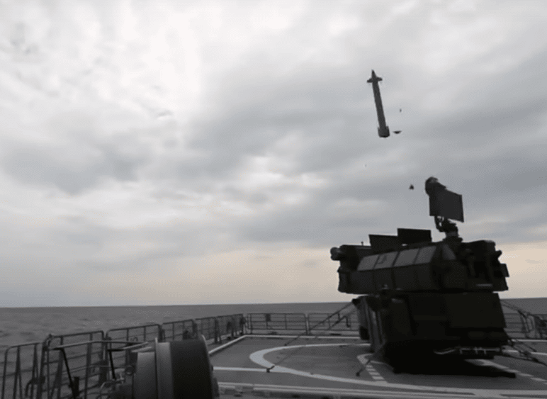 Защитит ли «Тор» российские корабли от американских «Гарпунов»?