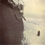 Изучены практики научного сотрудничества со шведами в конце XIX века в Арктике