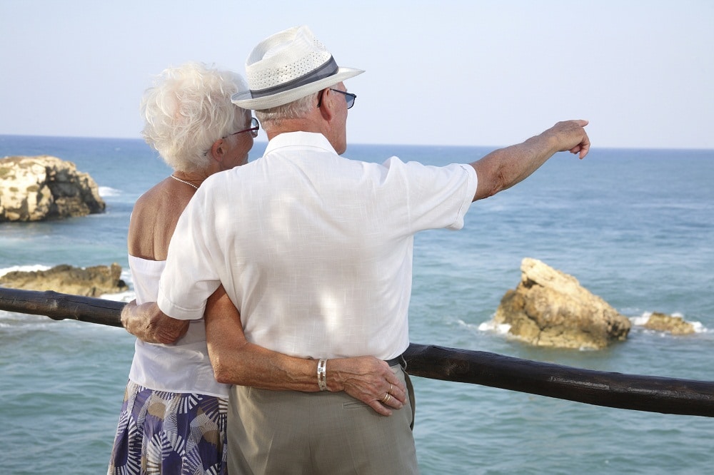 Ученые показали, что туризм помогает лечению деменции