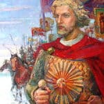 Святой Александр Невский в исторической памяти потомков