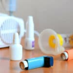 Тюменские врачи узнали, что у четверти детей бронхиальная астма продолжается во взрослой жизни