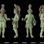 В Бретани раскопали два неизвестных галло-римских фанума
