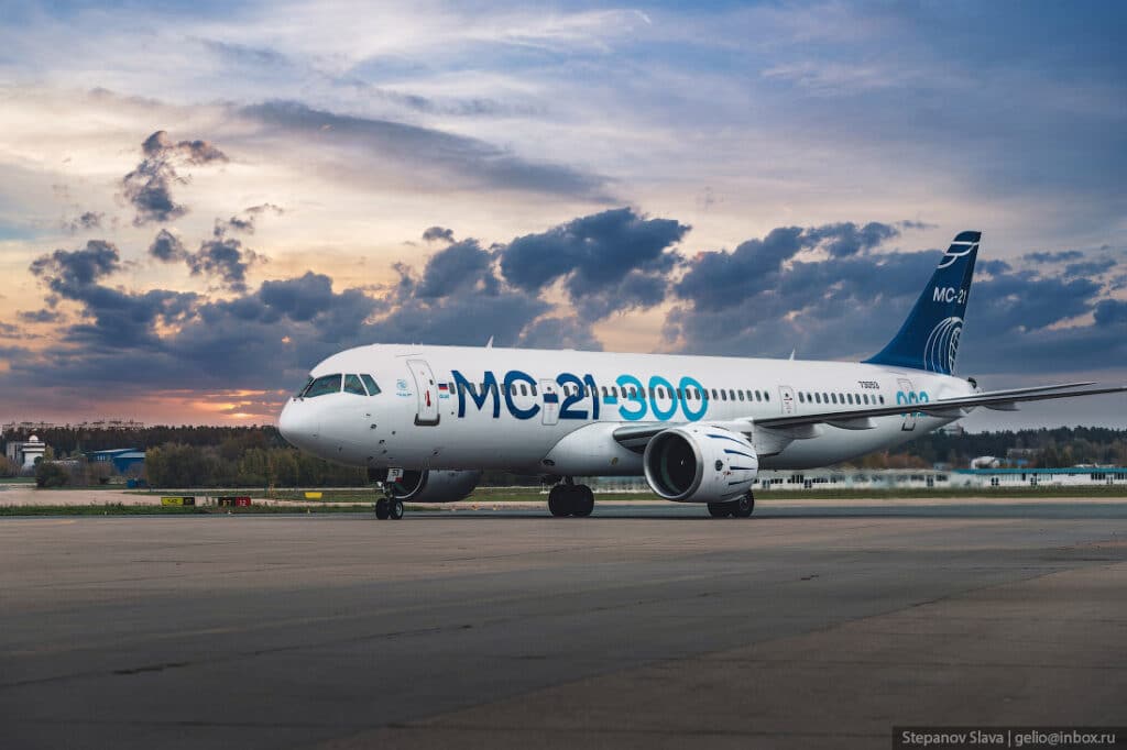 МС 21