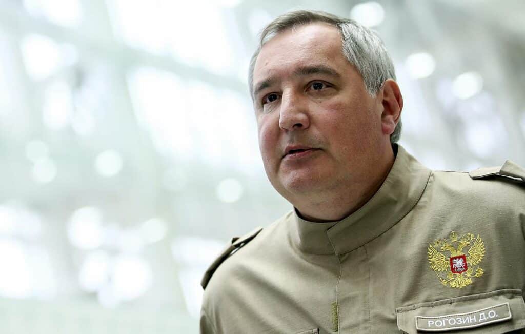 Дмитрий Рогозин, июль 2019 года