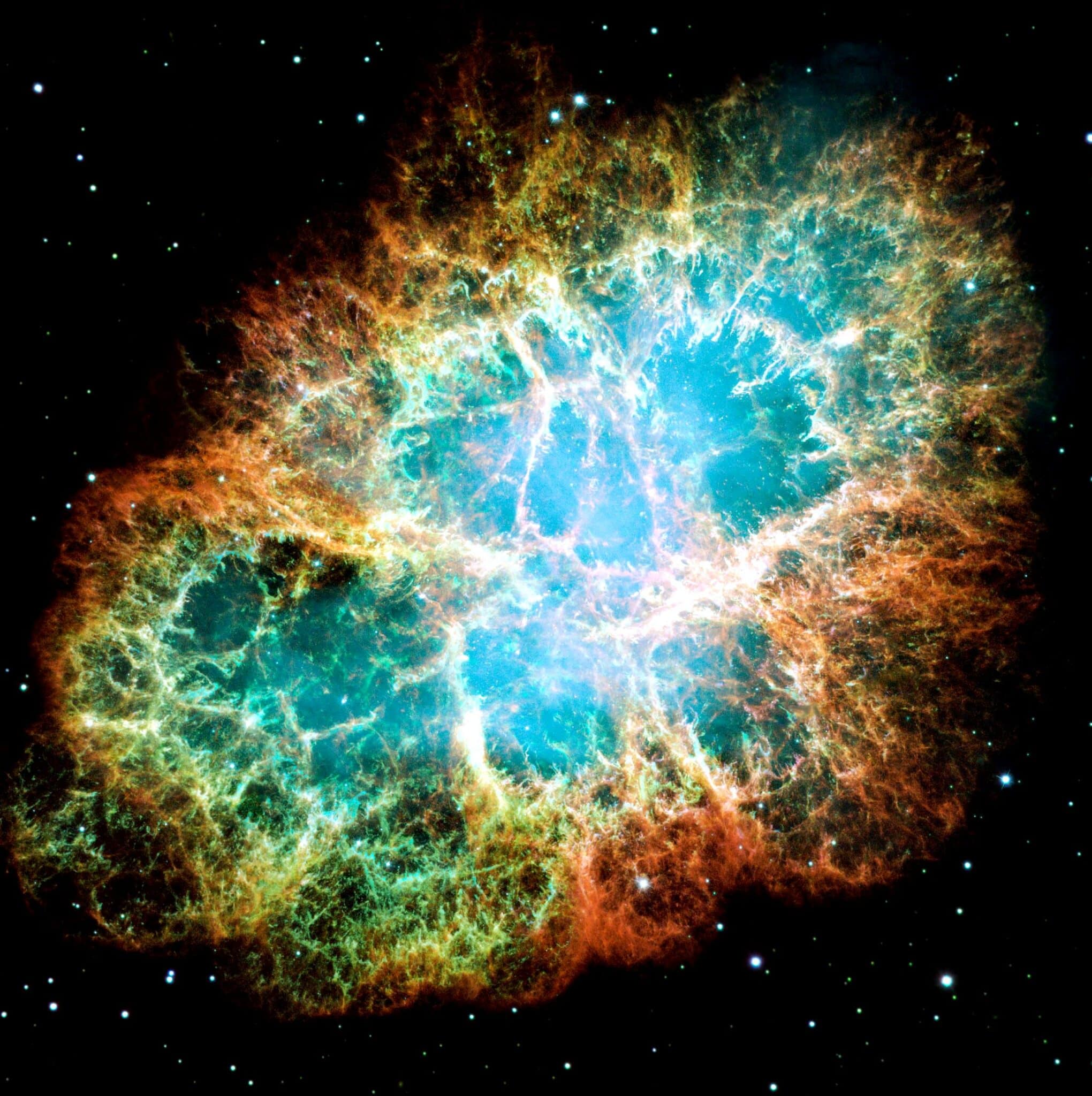 Вселенная как котел: откуда взялись все химические элементы