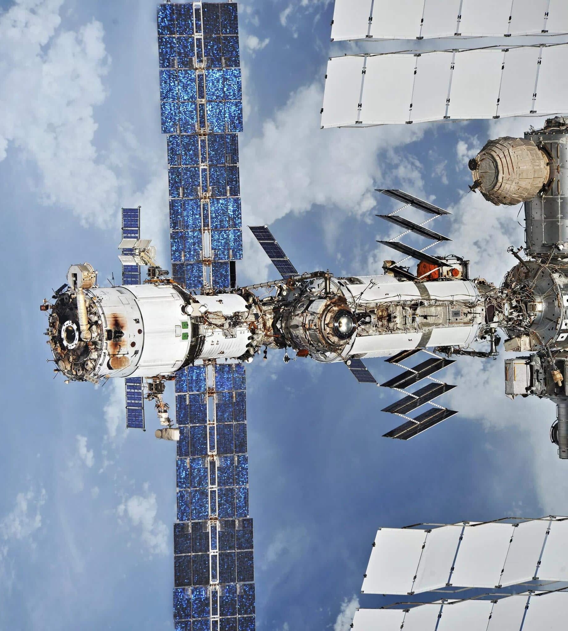 Модуль «Звезда» Международной космической станции