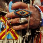 Искусство племен Северной Америки: украшения