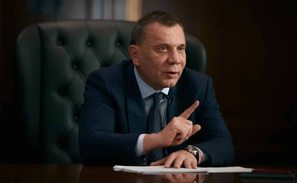 Юрий Борисов