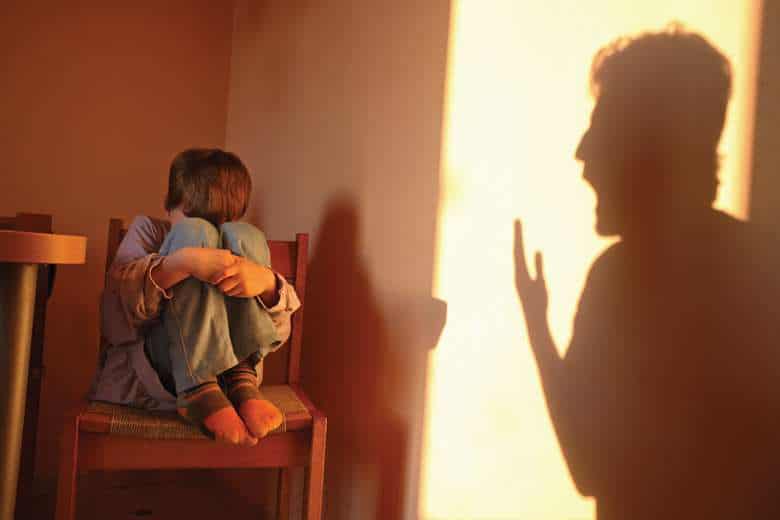 Жестокое обращение с детьми сказалось на их психике и здоровье спустя десятилетия
