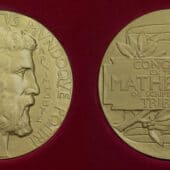Медаль Филдсовской премии
