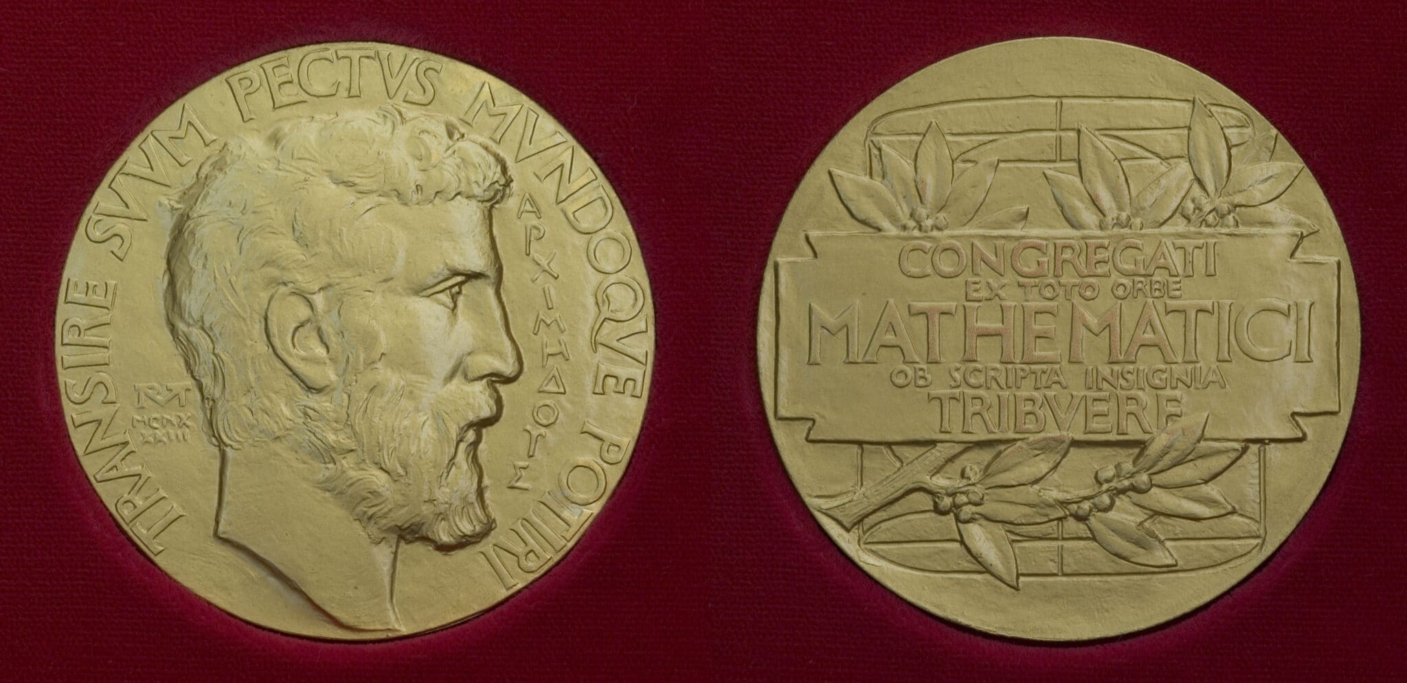 Медаль Филдсовской премии