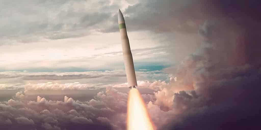 Ракета-носитель Minotaur взорвалась