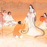 Японские боги в мифах и современности