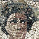 Древние римляне делали мозаики из вторсырья